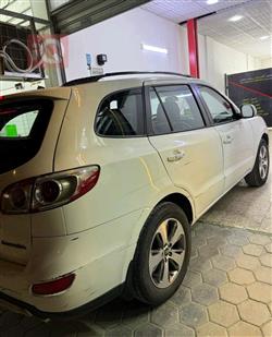 هيونداي سانتافي